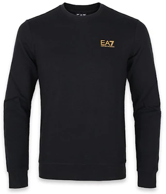 Emporio Armani EA7 黑色圓領休閒長袖運動衫 8NPM52-PJ05Z-0208 Buy Emporio Armani EA7 黑色圓領休閒長袖運動衫 8NPM52-PJ05Z-0208
