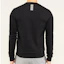 Sizing Emporio Armani EA7 黑色圓領休閒長袖運動衫 8NPM52-PJ05Z-0208