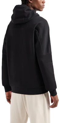 Emporio Armani EA7 Hoodie Logo Hitam Lengan Panjang Sweatshirt Lelaki 3DPM65-PJTKZ-1200 Shop Emporio Armani EA7 Hoodie Logo Hitam Lengan Panjang Sweatshirt Lelaki 3DPM65-PJTKZ-1200