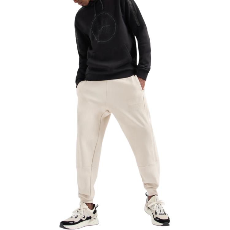 Purchase Emporio Armani EA7 Hoodie Logo Hitam Lengan Panjang Sweatshirt Lelaki 3DPM65-PJTKZ-1200