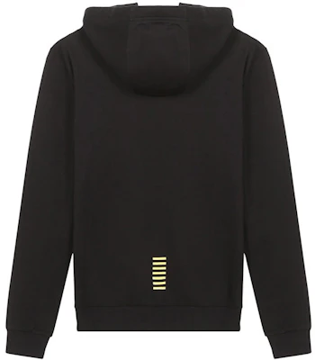 安普里奥阿玛尼EA7黑色抽绳logo长袖卫衣 8NPM04-PJ05Z-0208 Lookbook 安普里奥阿玛尼EA7黑色抽绳logo长袖卫衣 8NPM04-PJ05Z-0208