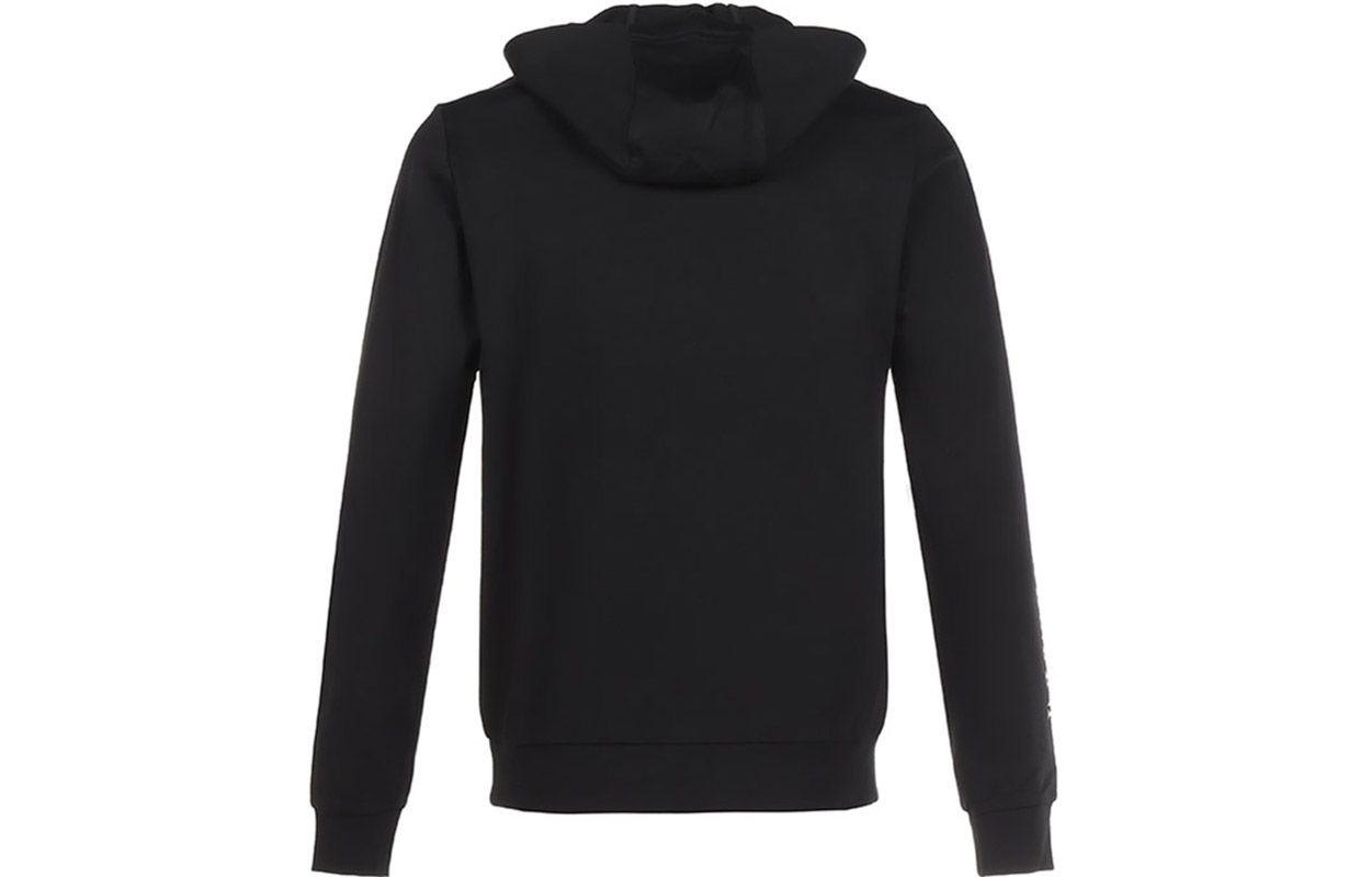 Lookbook Emporio Armani EA7 黑金標誌印花長袖上衣 6HPM18-PJ05Z-1203