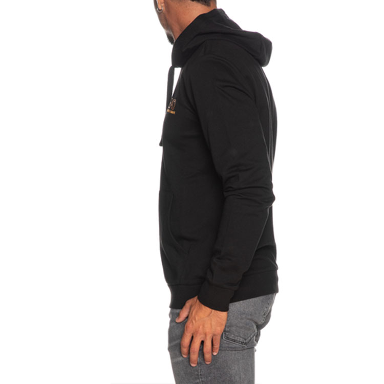 Cheap Emporio Armani EA7 黑金標誌印花長袖上衣 6HPM18-PJ05Z-1203