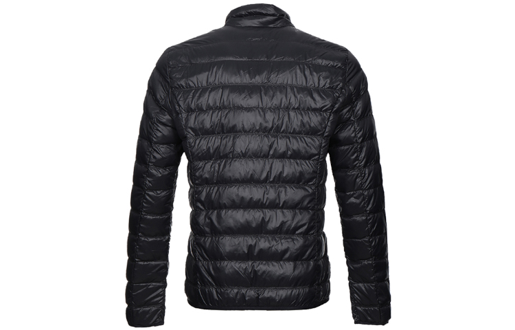 EMPORIO ARMANI EA7 Black Grey Slim Fit Lightweight Down Jacket 8NPB01-PN29Z-1994 圖 3