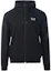 Order Emporio Armani EA7 黑色連帽外套附字母印花與拉鍊 6RPM53-PJ05Z-0200