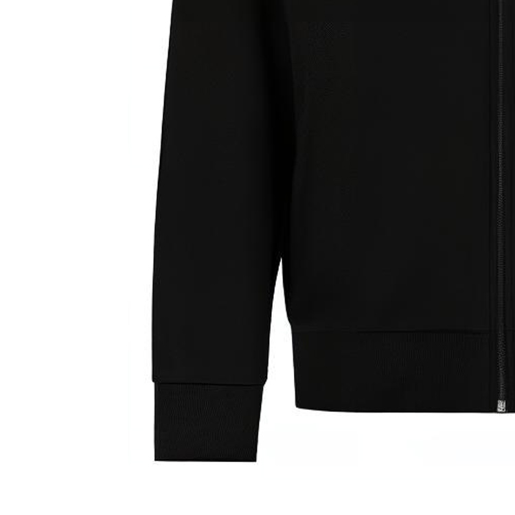 Emporio Armani EA7 Black Hoodie Jacket with Letter Print 6RPM24-PJHLZ-0208 圖 9