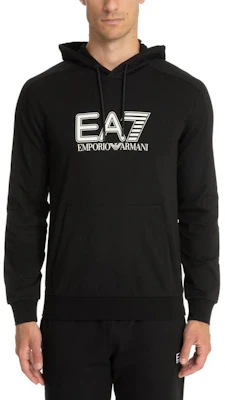 Emporio Armani EA7 黑色連帽衫附標誌及字母設計 6DPM62-PJVRZ-1200 Buy Emporio Armani EA7 黑色連帽衫附標誌及字母設計 6DPM62-PJVRZ-1200