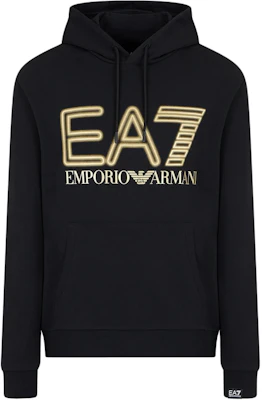 Emporio Armani EA7 Hoodie Hitam dengan Logo - Baju Sejuk Lengan Panjang 3DPM64-PJSHZ-0208 Buy Emporio Armani EA7 Hoodie Hitam dengan Logo - Baju Sejuk Lengan Panjang 3DPM64-PJSHZ-0208