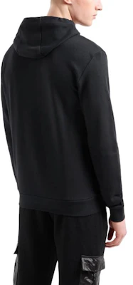 Emporio Armani EA7 Hoodie Hitam dengan Logo - Baju Sejuk Lengan Panjang 3DPM64-PJSHZ-0208 Shop Emporio Armani EA7 Hoodie Hitam dengan Logo - Baju Sejuk Lengan Panjang 3DPM64-PJSHZ-0208