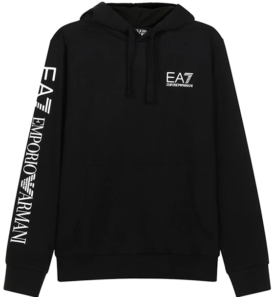 emporio-armani-ea-7-black-hoodie-with-sleeve-letter-print-spring-fall-8-npm-18-pj-05-z-0203