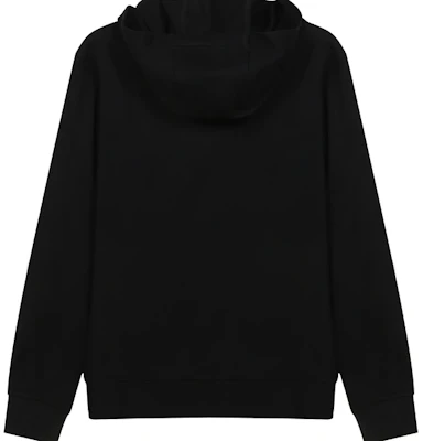 Emporio Armani EA7 Hoodie Hitam dengan Cetakan Lengan - Musim Bunga/Luruh 8NPM18-PJ05Z-0203 Lookbook Emporio Armani EA7 Hoodie Hitam dengan Cetakan Lengan - Musim Bunga/Luruh 8NPM18-PJ05Z-0203