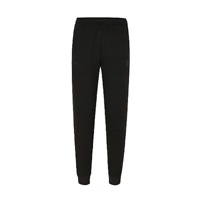 Emporio Armani EA7 Black Jogger Sweatpants Casual Solid Color. 6HPP66-PJJ5Z-1200