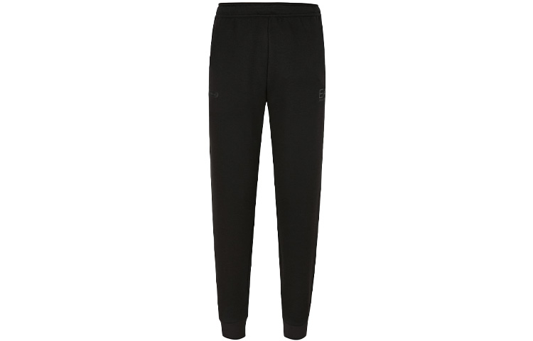 Order Emporio Armani EA7 Black Jogger Sweatpants Casual Solid Color. 6HPP66-PJJ5Z-1200