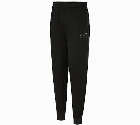 Emporio Armani EA7 Black Jogger Sweatpants Casual Solid Color. 6HPP66-PJJ5Z-1200 Shop Emporio Armani EA7 Black Jogger Sweatpants Casual Solid Color. 6HPP66-PJJ5Z-1200