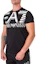 Purchase Emporio Armani EA7 黑色字母印花圓領短袖T恤 3HPT09-PJ02Z-1200