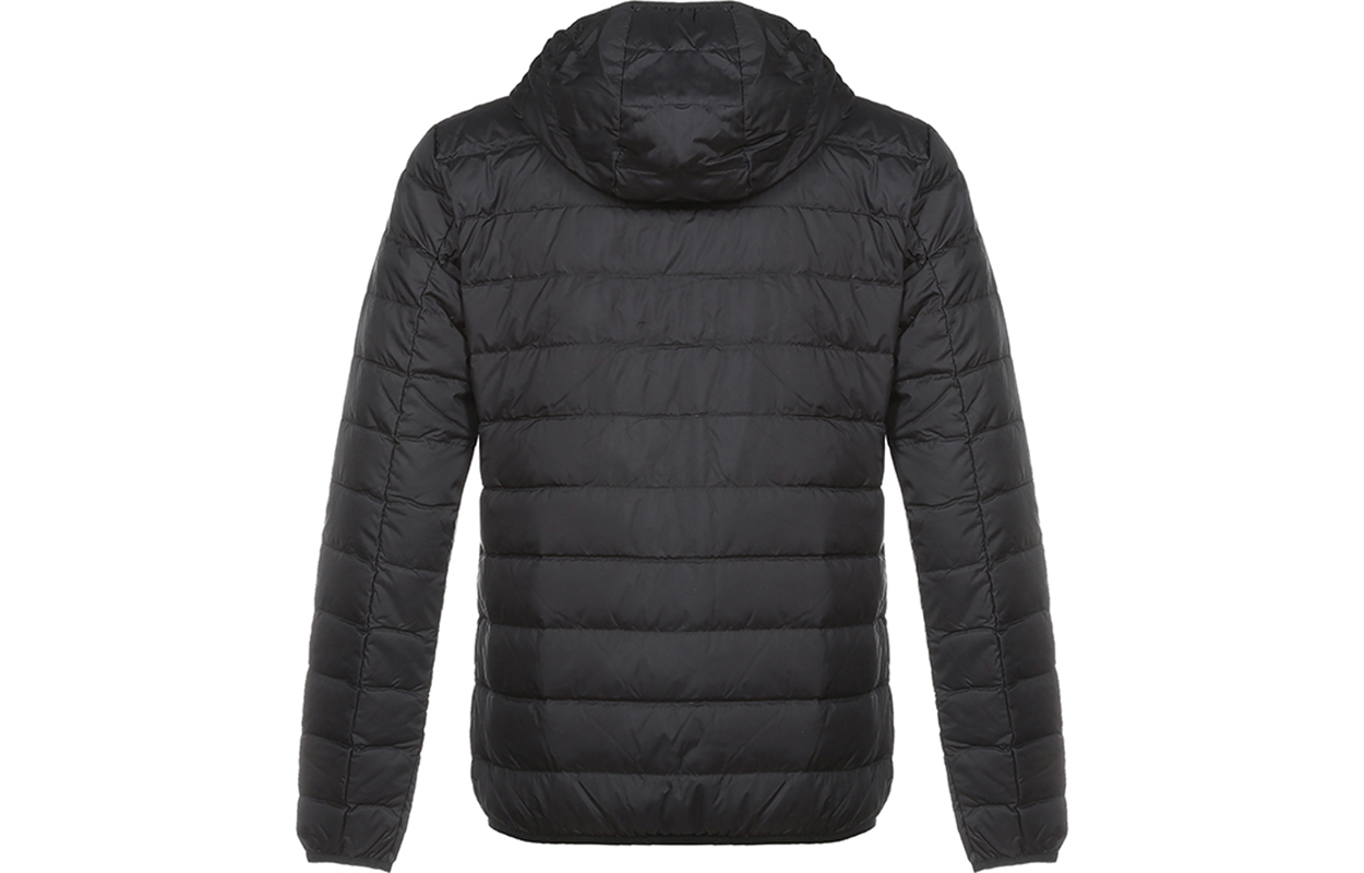 Emporio Armani EA7 Black Light Down Jacket with Hoodie FW20 8NPB07-PNE1Z-1200 圖 3