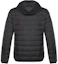 Lookbook Emporio Armani EA7 黑色轻羽绒连帽外套 FW20 8NPB07-PNE1Z-1200