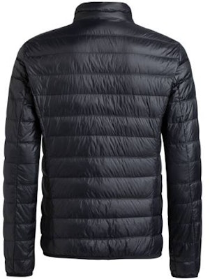 Emporio Armani EA7 Black Lightweight Logo Puffer Jacket 8NPB01-PN29Z-1200 Lookbook Emporio Armani EA7 Black Lightweight Logo Puffer Jacket 8NPB01-PN29Z-1200