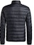 Lookbook Emporio Armani EA7 Black Lightweight Logo Puffer Jacket 8NPB01-PN29Z-1200