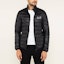 Details for Emporio Armani EA7 Black Lightweight Logo Puffer Jacket 8NPB01-PN29Z-1200