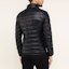 Sizing Emporio Armani EA7 Black Lightweight Logo Puffer Jacket 8NPB01-PN29Z-1200