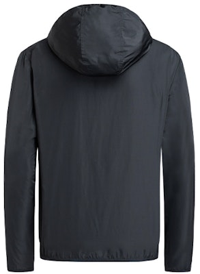 Emporio Armani EA7 Black Logo Embroidered Casual Jacket 8NPB04-PNN7Z-1200 Lookbook Emporio Armani EA7 Black Logo Embroidered Casual Jacket 8NPB04-PNN7Z-1200