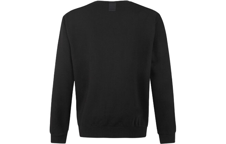Emporio Armani EA7 Black Logo Long Sleeve Sweatshirt 6HPM92-PJ07Z-0200 圖 3