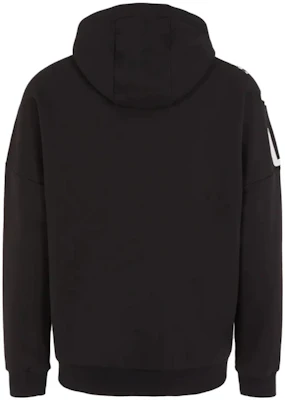 Emporio Armani EA7 Hoodie Jaket Logo Cetak Hitam 6RPM24-PJHLZ-1200 Lookbook Emporio Armani EA7 Hoodie Jaket Logo Cetak Hitam 6RPM24-PJHLZ-1200