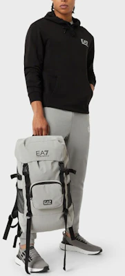 Emporio Armani EA7 Hoodie Hitam Cetakan Logo Sweater 3LPM61-PJEQZ-1200 Purchase Emporio Armani EA7 Hoodie Hitam Cetakan Logo Sweater 3LPM61-PJEQZ-1200