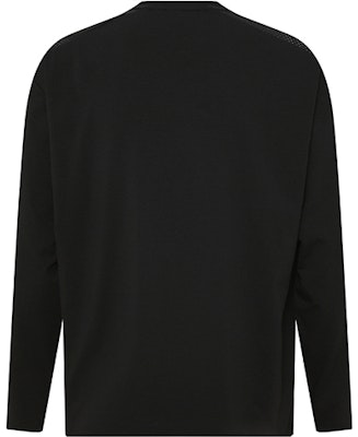 Emporio Armani EA7 黑色長袖標誌基本款T恤 6KPT14-PJ6RZ-1200 Lookbook Emporio Armani EA7 黑色長袖標誌基本款T恤 6KPT14-PJ6RZ-1200