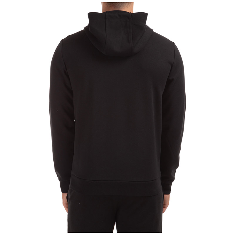 Purchase 엠포리오 아르마니 EA7 블랙 프린트 후드 자켓 6HPM82-PJ8NZ-1200