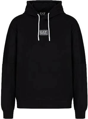 Emporio Armani EA7 Hoodie Hitam Logo Cetakan Lelaki. 3RPM38-PJMHZ-1200 Order Emporio Armani EA7 Hoodie Hitam Logo Cetakan Lelaki. 3RPM38-PJMHZ-1200