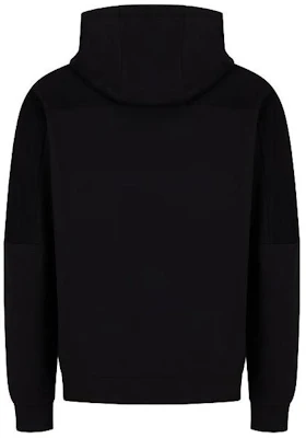 Emporio Armani EA7 Hoodie Hitam Logo Cetakan Lelaki. 3RPM38-PJMHZ-1200 Lookbook Emporio Armani EA7 Hoodie Hitam Logo Cetakan Lelaki. 3RPM38-PJMHZ-1200