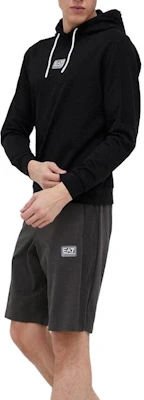 Emporio Armani EA7 Hoodie Hitam Logo Cetakan Lelaki. 3RPM38-PJMHZ-1200 Purchase Emporio Armani EA7 Hoodie Hitam Logo Cetakan Lelaki. 3RPM38-PJMHZ-1200