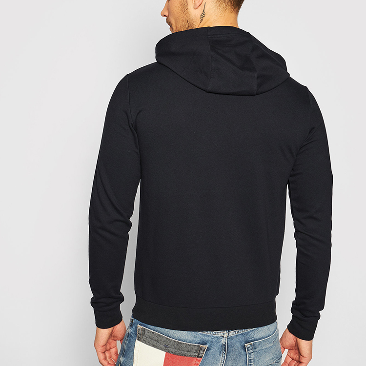 Purchase Emporio Armani EA7 黑色字母印花套头卫衣 6HPM36-PJ05Z-1200