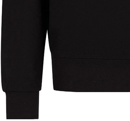 Emporio Armani EA7 黑色字母数字印花套头衫 6RPM60-PJ05Z-0200 Cheap Emporio Armani EA7 黑色字母数字印花套头衫 6RPM60-PJ05Z-0200