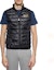 Purchase Emporio Armani EA7 Black Quilted Logo Puffer Vest 8NPQ01-PN29Z-0208