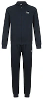 Order Emporio Armani EA7 黑色純色印花休閒運動套裝組 8NPV51-PJ05Z-1200