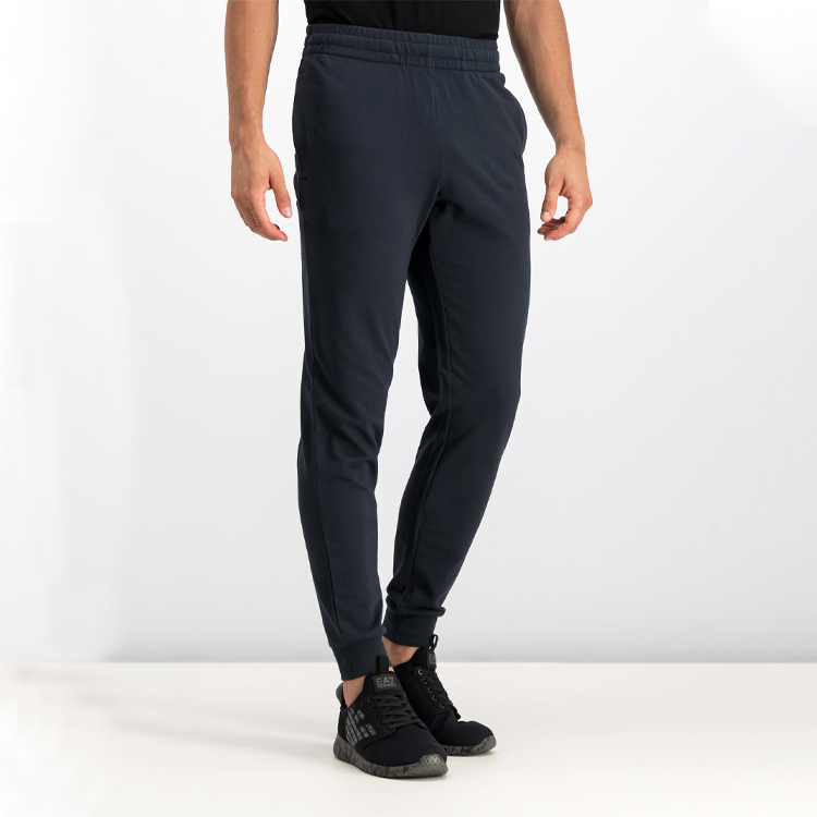 Sizing Emporio Armani EA7 Black Solid Print Casual Tracksuit Set 8NPV51-PJ05Z-1200