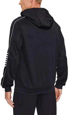 Emporio Armani EA7 Hoodie Hitam Corak Belang. 6RPM06-PJ16Z-1200 Shop Emporio Armani EA7 Hoodie Hitam Corak Belang. 6RPM06-PJ16Z-1200