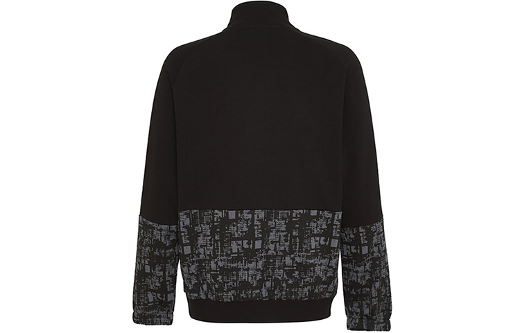 Emporio Armani EA7 Black Sweatshirt with Logo and Numeric Print 6LPM28-PJ07Z-1200 圖 3