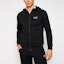 Details for Emporio Armani EA7 Black Tracksuit - Logo Print Jacket and Pants Set. 8NPV80-PJ05Z-1200