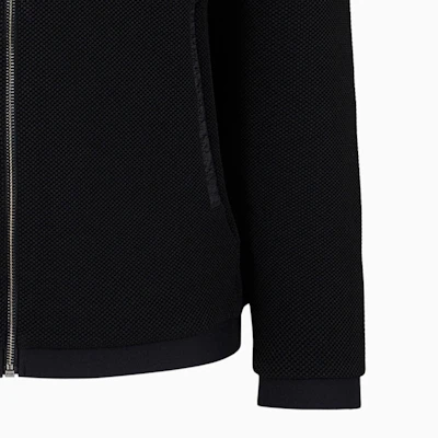 Emporio Armani EA7 Hoodie Hitam Zip-Up dengan Cetakan Huruf dan Angka 3DPM12-PJG1Z-1200 Details for Emporio Armani EA7 Hoodie Hitam Zip-Up dengan Cetakan Huruf dan Angka 3DPM12-PJG1Z-1200