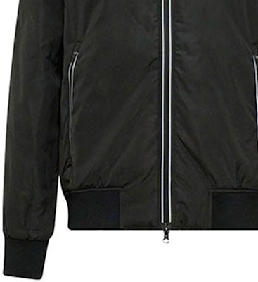 Emporio Armani EA7 Black Zipper Jacket FW23 with Logo Design. 8NPB12-PN7LZ-1200 Cheap Emporio Armani EA7 Black Zipper Jacket FW23 with Logo Design. 8NPB12-PN7LZ-1200