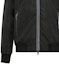Cheap Emporio Armani EA7 Black Zipper Jacket FW23 with Logo Design. 8NPB12-PN7LZ-1200