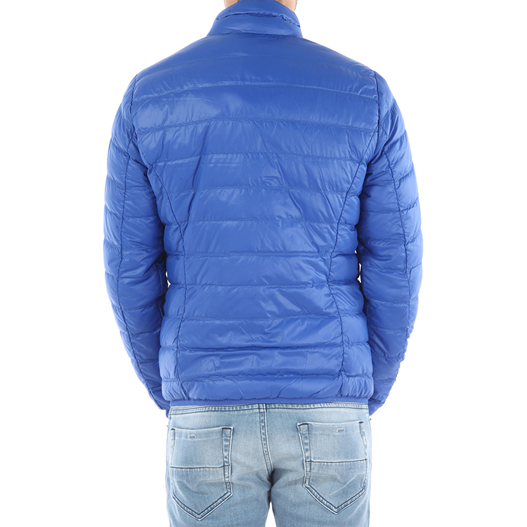 Details for EMPORIO ARMANI EA7 蓝色字母印花轻薄羽绒夹克 8NPB01-PN29Z-1598