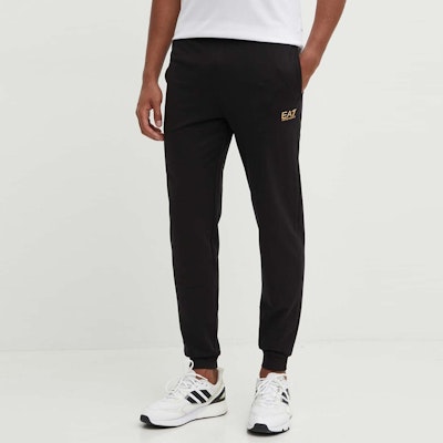 EMPORIO ARMANI EA7 核心标识黑色标志印花休闲运动套装 8NPV60-PJVRZ-0208 Shop EMPORIO ARMANI EA7 核心标识黑色标志印花休闲运动套装 8NPV60-PJVRZ-0208