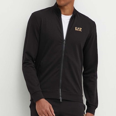 EMPORIO ARMANI EA7 核心标识黑色标志印花休闲运动套装 8NPV60-PJVRZ-0208 Purchase EMPORIO ARMANI EA7 核心标识黑色标志印花休闲运动套装 8NPV60-PJVRZ-0208