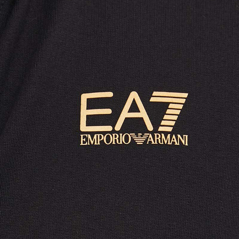 Details for EMPORIO ARMANI EA7 核心标识黑色标志印花休闲运动套装 8NPV60-PJVRZ-0208