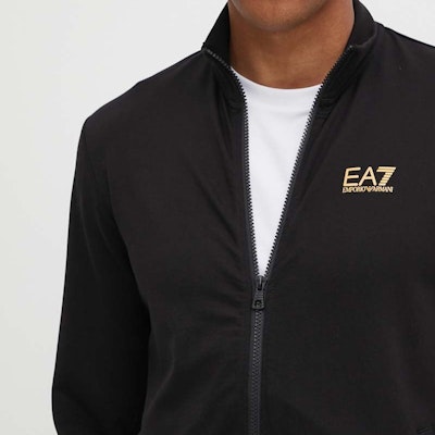 EMPORIO ARMANI EA7 核心标识黑色标志印花休闲运动套装 8NPV60-PJVRZ-0208 Sizing EMPORIO ARMANI EA7 核心标识黑色标志印花休闲运动套装 8NPV60-PJVRZ-0208